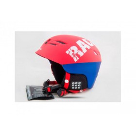 Шолом гірськолижний X-Road № 930-2 RED/BLUE M-L (52-55 см)