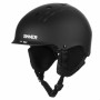 Шолом гірськолижний Sinner Xxs Black (SKL35-221878)