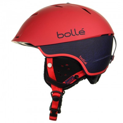 Шолом гірськолижний Bolle Synergy L Red (SKL35-221935)