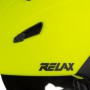 Шолом гірськолижний Relax Wild M Green (SKL35-239130)