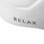 Шолом гірськолижний Relax Bat S/M White (SKL35-239118)