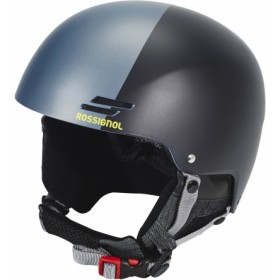 Шолом гірськолижний Rossignol Spark Mips 59-62 Black-Grey (SKL35-187966)