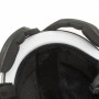 Шолом гірськолижний Relax Prevail Visor M White-Black (SKL35-239123)