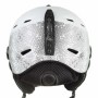 Шолом гірськолижний Relax Prevail Visor M White-Black (SKL35-239123)