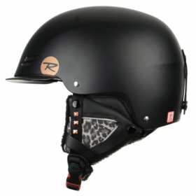 Шолом гірськолижний Rossignol 58 Black (SKL35-221846)