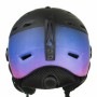 Шолом гірськолижний Relax Prevail Visor M Black (SKL35-239122)