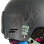 Шолом гірськолижний Rossignol Spark W Snow L-XL Grey (SKL35-239136)