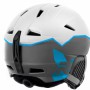 Шолом гірськолижний Relax Wild M White / Grey (SKL35-239132)