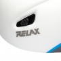 Шолом гірськолижний Relax Wild M White / Grey (SKL35-239132)