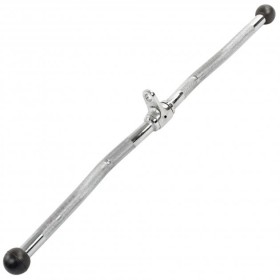 Ручка для тяги на трицепс біцепс W-подібна (l-80см) TA-5146