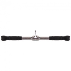 Ручка для тяги рукоятка для тяги пряма з підвісом, що обертається (l-40см) TA-5703