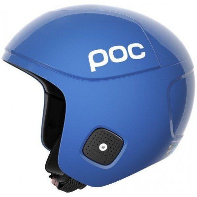 Шолом гірськолижний POC Skull Orbic X SPIN M 55-56 см Basketane Blue