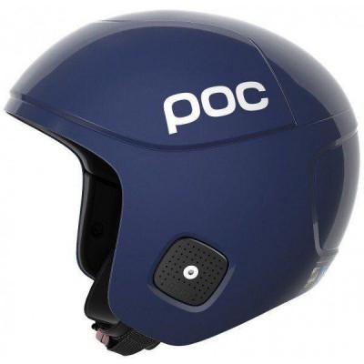 Шолом гірськолижний POC Skull Orbic X SPIN L 57-58 см Lead Blue