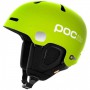 Шолом гірськолижний POC POCito Fornix XS/S 51-54 см Fluorescent Yellow-Green