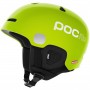 Шолом гірськолижний Poc POCito Auric Cut SPIN XS/S 51-54 см Fluorescent Yellow/Green