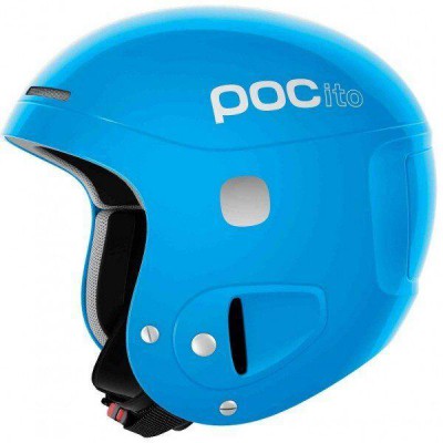 Шолом гірськолижний POC POCito Skull Adjustable XS/S 51-54 см Fluorescent Blue