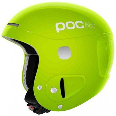 Шолом гірськолижний POC POCito Skull Adjustable XS/S 51-54 см Fluorescent Yellow-Green