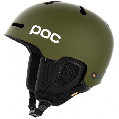 Шолом гірськолижний POC Fornix M/L 55 - 58 Polydenum Green