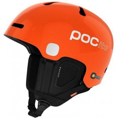 Шолом гірськолижний POC POCito Fornix XS/S 51-54 см Pocito Orange (PC 104631204XSS)