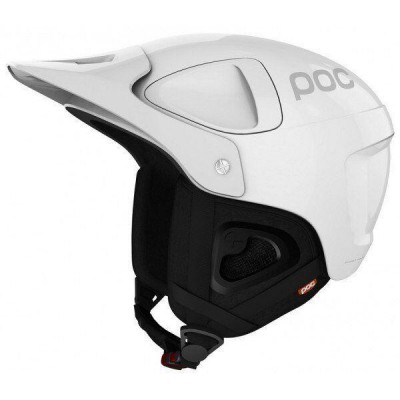 Шолом гірськолижний POC Synapsis 2.0 XL 59-60 см Hydrogen White (PC 101601001XLG1)