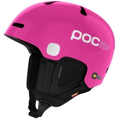 Шолом гірськолижний POC POCito Fornix M/L 55-58 см Fluorescent Pink (PC 104639085M-L1)