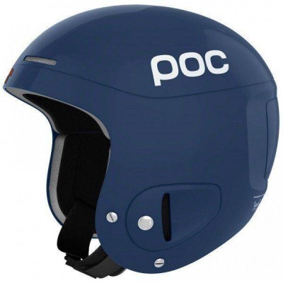 Шолом гірськолижний POC Skull X M 55-56 см Lead Blue (PC 101201506MED1)