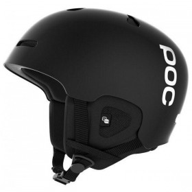 Шолом гірськолижний POC Auric Cut Communication M/L 55-58 см Matte Black (PC 104841023MLG1)