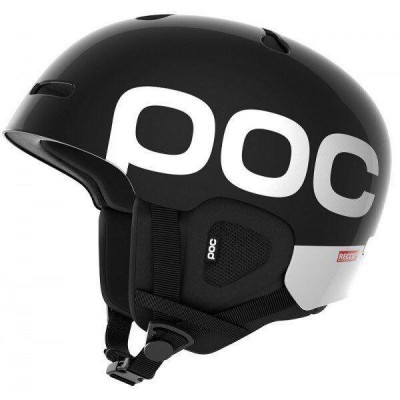 Шолом гірськолижний POC Auric Cut Backcountry SPIN M/L 55 - 58 Uranium Black (PC 104991002MLG)