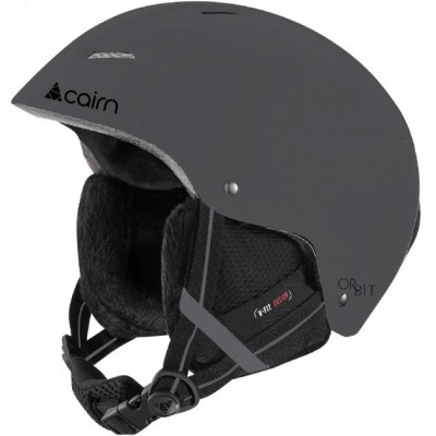 Шолом гірськолижний Cairn Orbit 59-60 Anthracite Grey