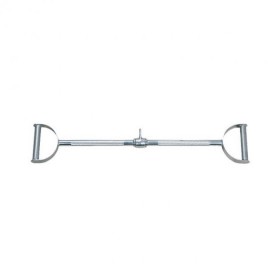 Тяга нижня InterAtletika D4-02-M (паралельний хват) обертається, 86см