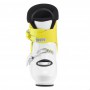 Горнолыжные ботинки Wedze Pumzi 500 16.5-18.5 см White/Yellow (2760879)