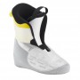 Горнолыжные ботинки Wedze Pumzi 500 16.5-18.5 см White/Yellow (2760879)