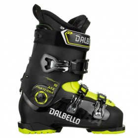 Гірськолижні черевики Dalbello Pantera 90 28,5 Black-Green (Pantera_90_28,5_Blk_Grn)