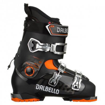 Гірськолижні черевики Dalbello Pantera 80 30,5 Black-Orange