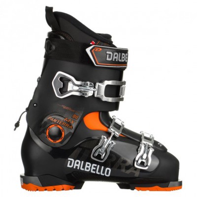 Гірськолижні черевики Dalbello Pantera 80 28,5 Black-Orange