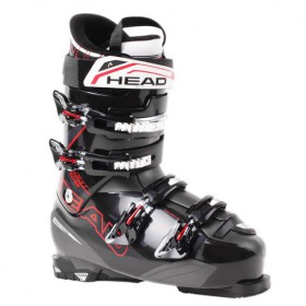 Гірськолижні черевики Head Next Edge 70 30 Black (Head_604205_30)