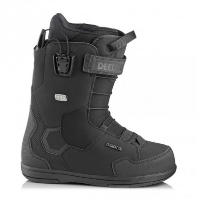 Черевики Deeluxe ID PF black 28