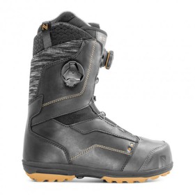 Черевики Nidecker Trinity Boa Fcs Blk 25,5 см