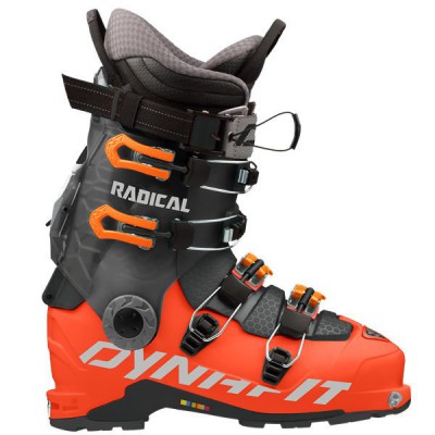 Лижні черевики Dynafit Radical 28.5 оранжевий