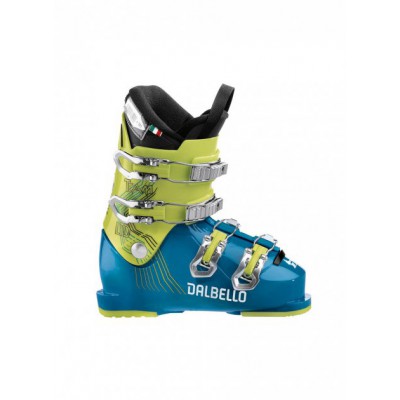 Гірськолижні черевики дитячі Dalbello RTL-TEAM LTD Junior 30 Cиній з зеленим (DRTEAJ7-EBA-30)