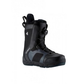 Черевики для сноуборду Firefly A60 AT 45 Чорний з сірим (FF-A60-AT-BLK-45)