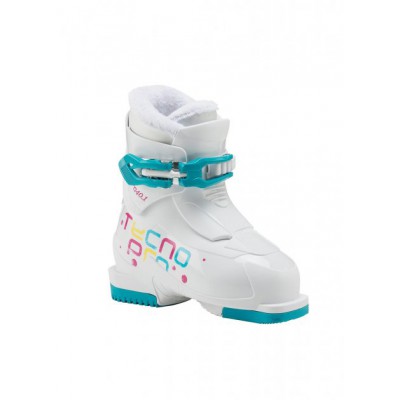 Горнолыжные ботинки детские Tecnopro Ski Boot G40.1 30 Белый с синим (TNP-G40-1-WT)