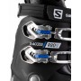 Черевики гірськолижні Salomon X-Access R80 Wide 43 (27,5 см) Чорний (L40877200)