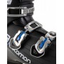 Черевики гірськолижні Salomon X-Access R80 Wide 43 (27,5 см) Чорний (L40877200)