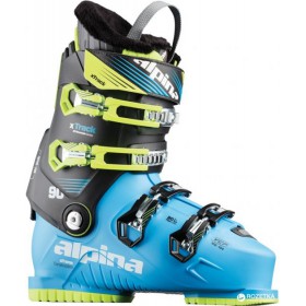 Гірськолижні черевики Alpina XTRACK 100 р.30 Blue (3838427522396)