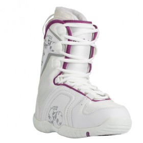 Черевики для сноуборду Baxler BB3-LADY 25 White (BB3-LADY_25_Wht)
