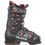 Лижні черевики ROXA RFit 80 (black / black / red) 41/26.5 см