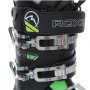 Лижні черевики ROXA RFit S (black/black/green) 42.5/27.5 см