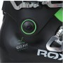 Лижні черевики ROXA RFit S (black/black/green) 42.5/27.5 см