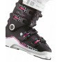 Черевики гірськолижні жіночі Salomon X Max Sport W 100 36 Black-White (L40596400-36)